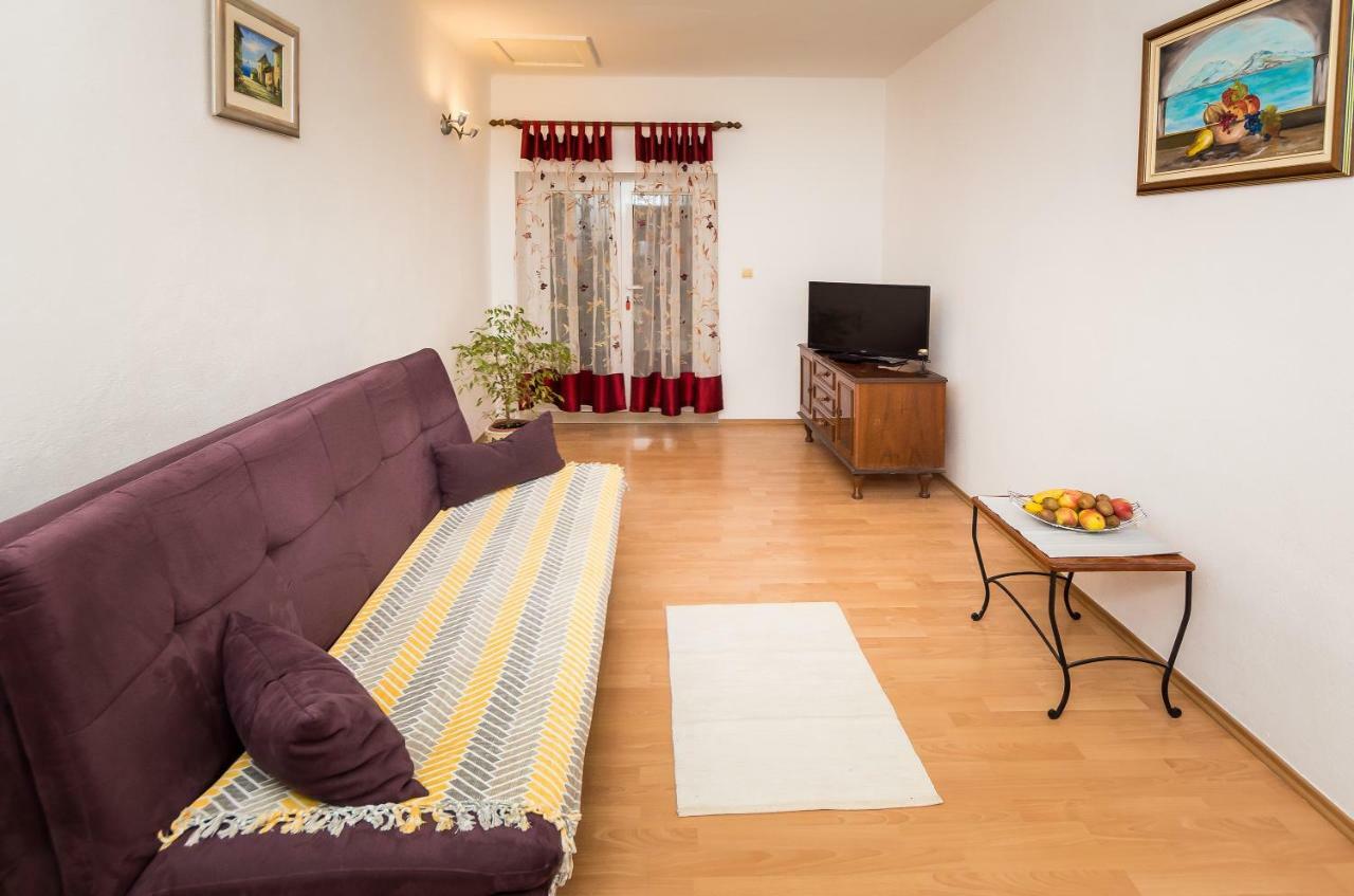 Apartment Leut Slatine Extérieur photo