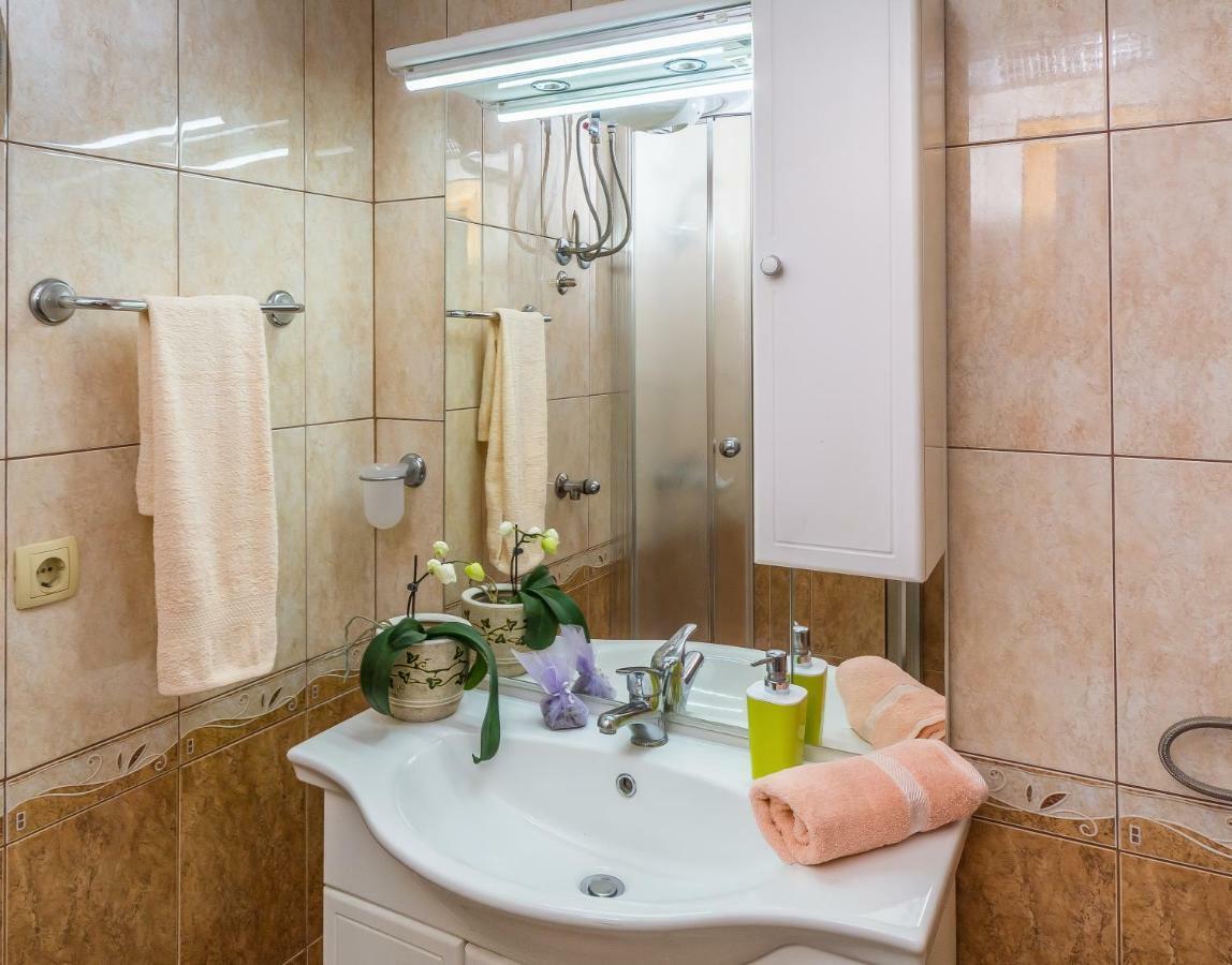Apartment Leut Slatine Extérieur photo